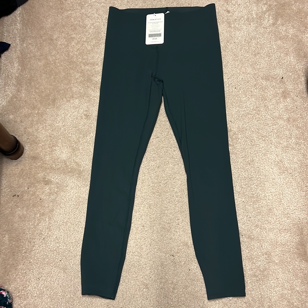 Fabletics high-waisted pureluxe minimal leggings - Picture 4 of 6